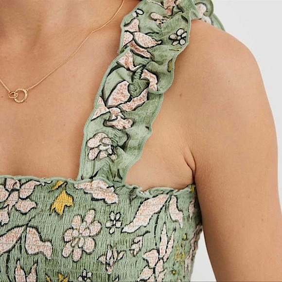 Aerie Jungle Thrills tank top - Picture 3 of 9